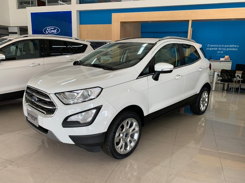 Ford Ecosport Titanium At 2021