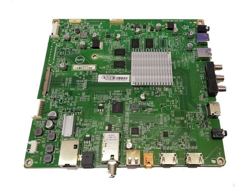 Placa Main Tv Philips 55pug6700 (4k Garantizada)