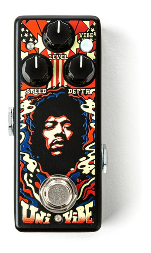 Pedal Jim Dunlop Jhw3g1 Jimi Hendrix 69 Psych Univibe Oferta