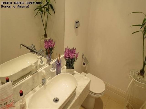 Imagem 4 de 30 de Casa À Venda Em Alphaville Dom Pedro - Ca008855