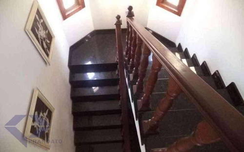 Imagem 13 de 15 de Sobrado Campo Belo Residencial E Comercial 04 Quartos 03 Vagas 1.999.000,00 - 11643