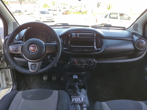 Imagem 9 de 12 de Fiat Uno Way 1.0 8v (flex) 4p Flex Manual