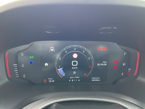 Jeep Renegade 1.3 Longitude Turbo Flex Aut. (t270) 5p
