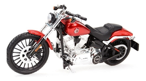 Harley-davidson 2016 Breakout Escala 1:18 Maisto Original