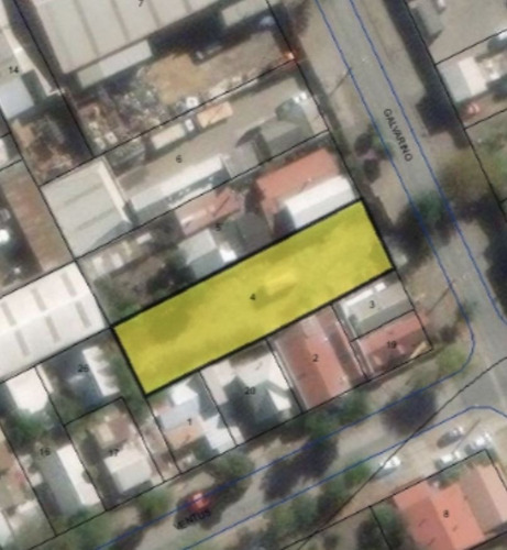 Terreno Construccion En Venta En Concepción