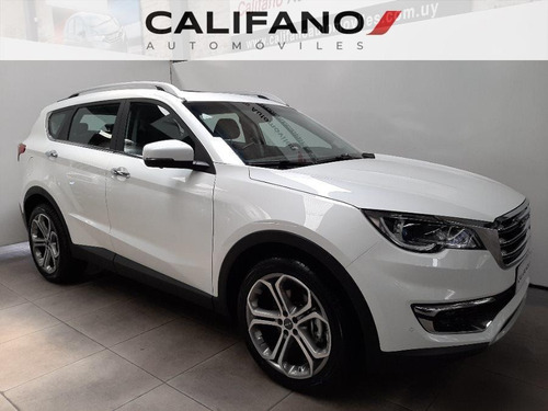 Jetour X70 7p, At, Turbo. Tasa 0% 2021 0km