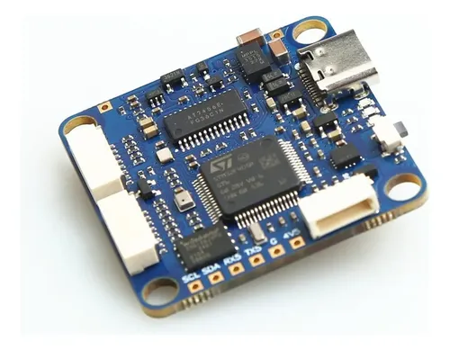 Rdf405-hdte 3-12s Ardupilot Bf Osd Dji Flight Controller