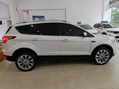 Ford Escape 2.0 Titanium