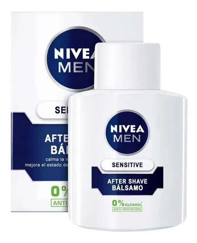 comprar Nivea Men Bálsamo After Shave Sensitive 100ml