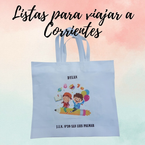 Bolsa Friselina 40x45cm Para Trabajos Del Jardín