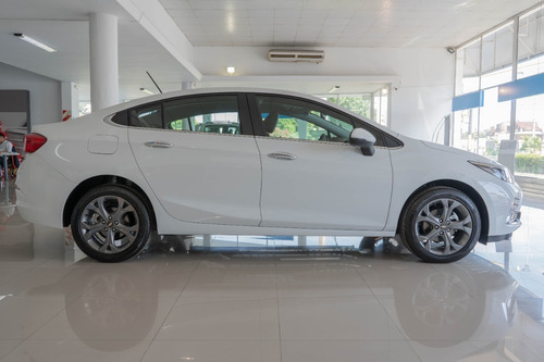 Imagen 6 de 15 de Chevrolet Cruze 4p 1.4 Nafta Turbo Ltz At 0km.