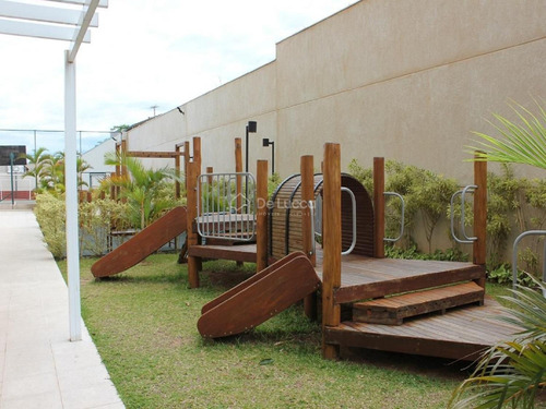 Imagem 28 de 30 de Apartamento À Venda Em Alphaville Campinas - Ap016214