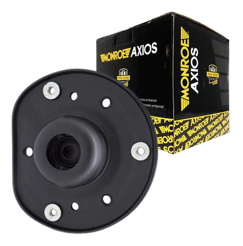 Coxim Amortecedor Dianteiro Fusion Axios 13 A 2019+rolamento