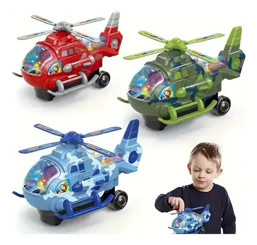 Niños Niños Niñas Juguet de plástico universal modelo de avión juguet volador niños helicóptero eléctrico que choca y avanza con luz y sonido - China Los juguet y juguet para niños precio Niños Niños Niñas Juguet de plástico universal modelo de avión juguet volador niños helicóptero eléctrico que choca y avanza con luz y sonido - China Los juguet y juguet para niños precio
