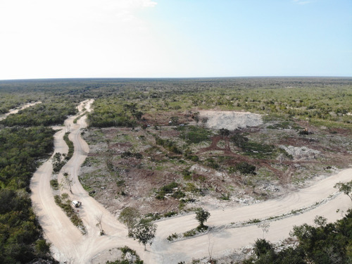 Imagen 2 de 9 de Lotes En Privada Con Campo De Golf Al Norte De Mérida