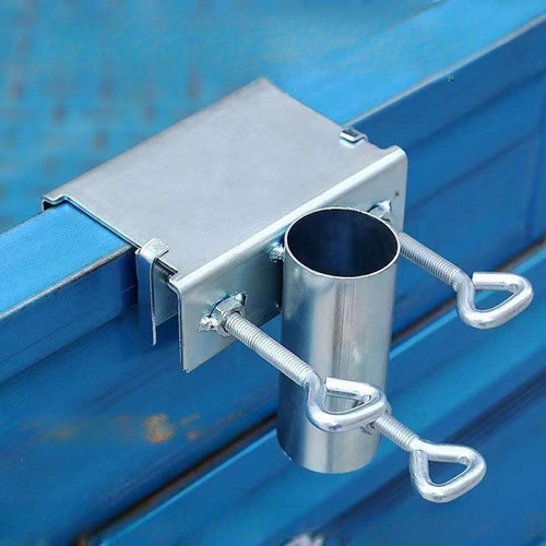 Soporte De La Base De La Abrazadera Para Playa Práctica