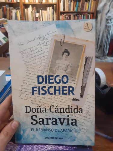 Diego Fischer Doña Cándida Saravia 