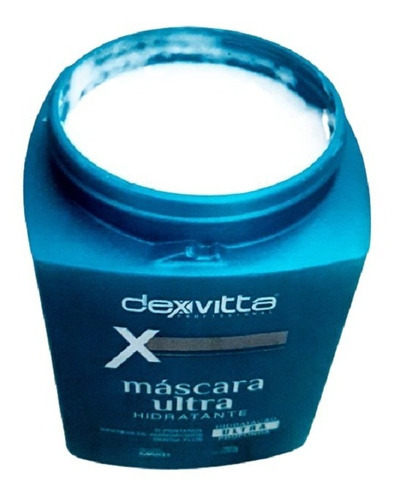 Tratamento Mascara Ultra Hidratante 750g Dexvitta