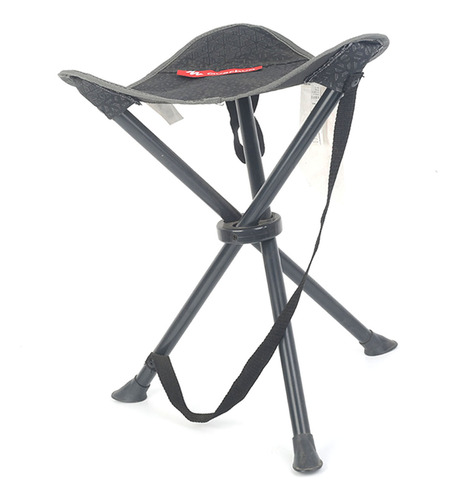 Taburete Trípode Para Silla Plegable Al Aire Libre, Ligero Y