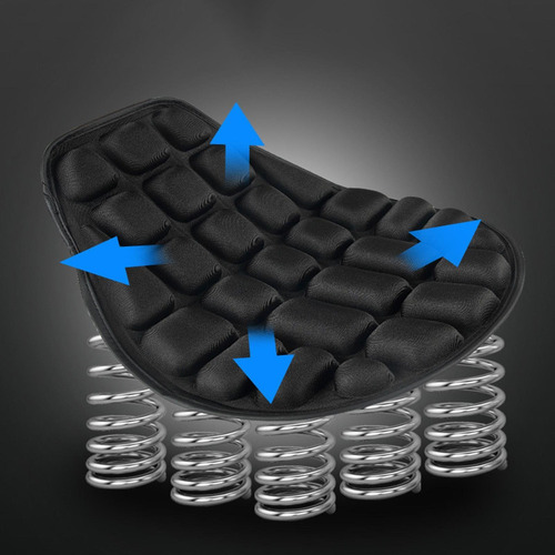 Absorción De Impactos Comodidad De Conducción Paseo Negro
