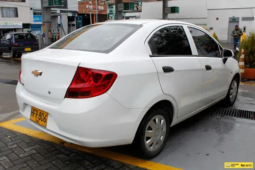 Chevrolet Sail 1.4 Ls Mt