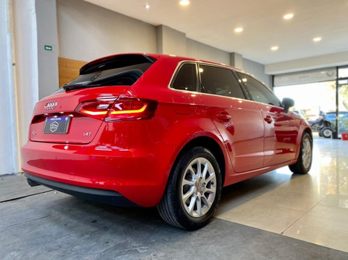 Audi A3 Sportback S-tronic Tfsi 1.4 Juanliderlp