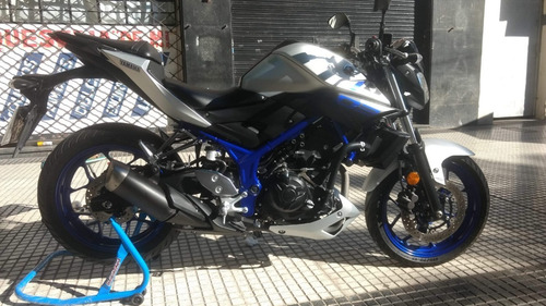 Imagen 14 de 15 de Yamaha Mt03
