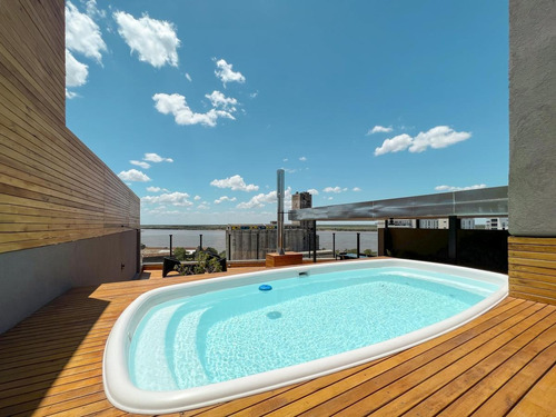 Imagen 22 de 30 de Departamento De 3 Dormitorios A Estrenar Con Amenities Y Vista Al Río