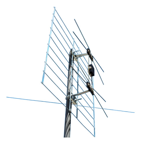 Antena Exterior Digital Para Tda