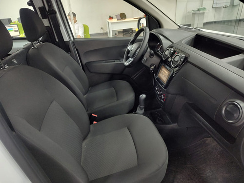 Kangoo Express 5 Asientos 1.6 (f R)