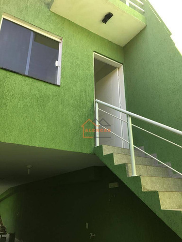 Sobrado Próximo Ao Metrô Patriarca Com 2 Dormitórios À Venda Por R$ 440.000 - Vila Ré - São Paulo/sp - So0189