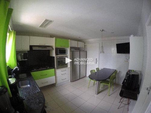 Imagem 4 de 30 de Apartamento Duplex Com 4 Dormitórios À Venda, 350 M² Por R$ 1.200.000,00 - Madalena - Recife/pe - Ad0001