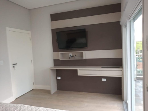 Imagem 29 de 30 de Sobrado Com 3 Dormitórios À Venda, 230 M² Por R$ 920.000,00 - Residencial Real Park Sumaré - Sumaré/sp - So0131