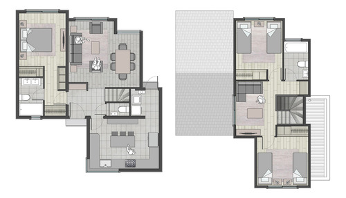 Condominio Praderas de Curamonte