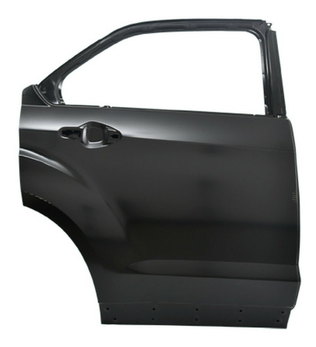 Puerta Tra Izq O Der Chevrolet Equinox 10/17