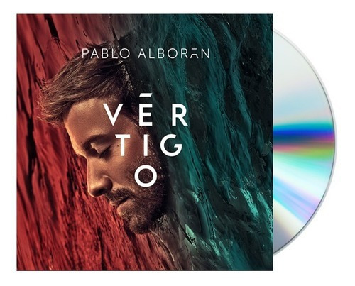 Pablo Alboran - Vértigo - Cd / Álbum