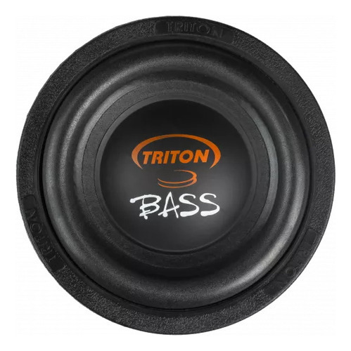 Subwoofer Triton Sub Bass 8 Polegadas Alto-falante 200w Rms Cor 4 Ohms