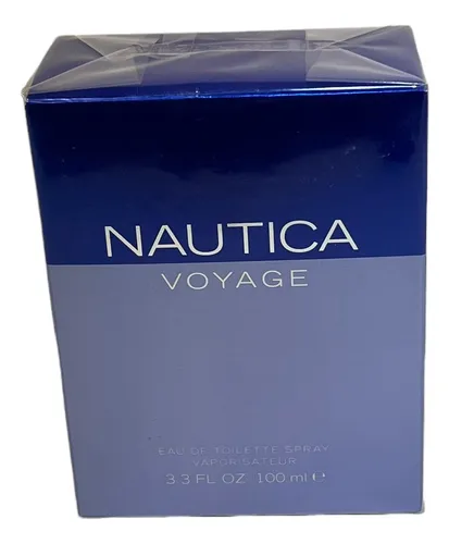 Nautica Voyage Edt 100 Ml