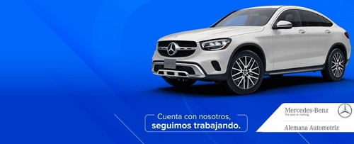 Mercedes Benz Glc 300e 4matic Híbrida 2022