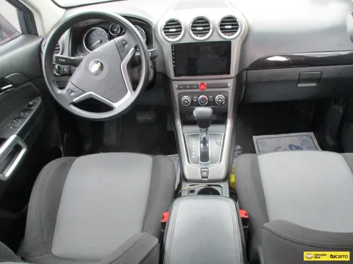 Chevrolet Captiva Sport 4x2 2400cc At Aa