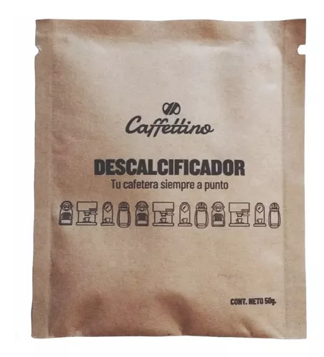 Descalcificador Antisarro Nespresso Y Dolce Gusto 50 Ml