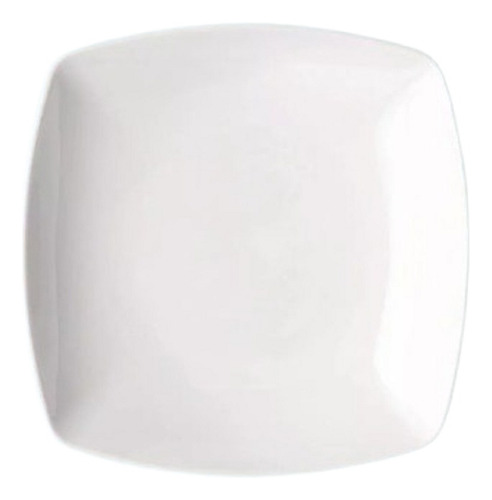 Plato Cuadrado Playo 28,5 Cm Royal Porcelain Linea 41/47 G