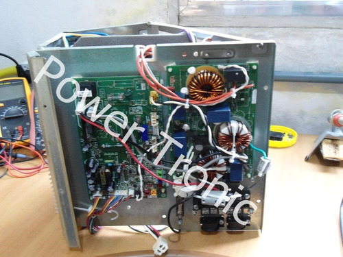 Imagem 5 de 6 de Conserto Placa Ar Condicionado Inverter Split Reparo