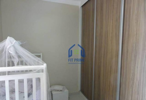Apartamento Residencial À Venda, Jardim Tarraf Ii, São José Do Rio Preto - Ap0196. - Ap0196