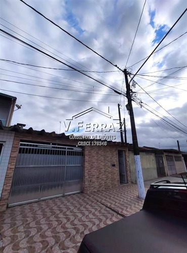 Imagem 3 de 21 de Casa, 2 Dorms Com 52 M² - Vila Caicara - Praia Grande - Ref.: Vfr45 - Vfr45