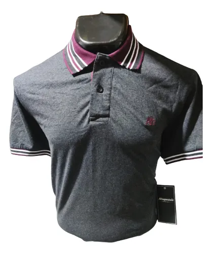 Playera Tipo Polo Aeropostale Original Cuotas sin inter s