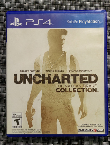 Uncharted Collection