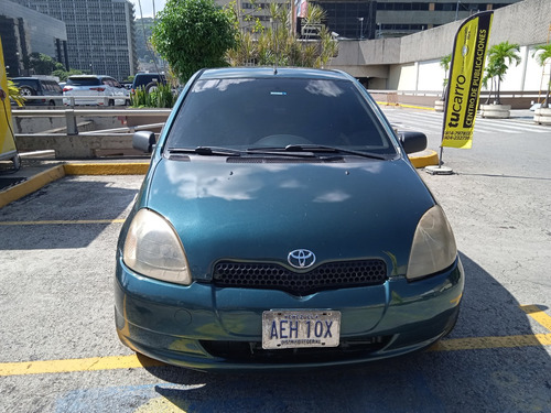 Toyota Yaris Sol