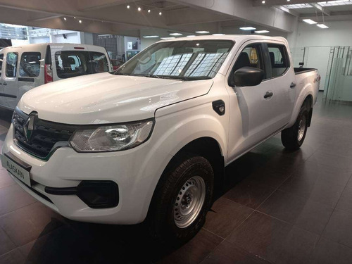 Imagen 1 de 9 de Nueva Renault Alaskan