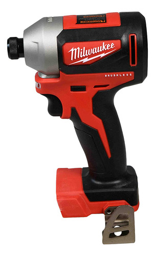 Milwaukee M18 2850-20 - Destornillador De Impacto Sin Escobi